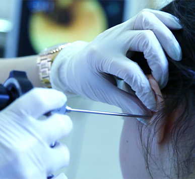 Otorinolarinqologiya